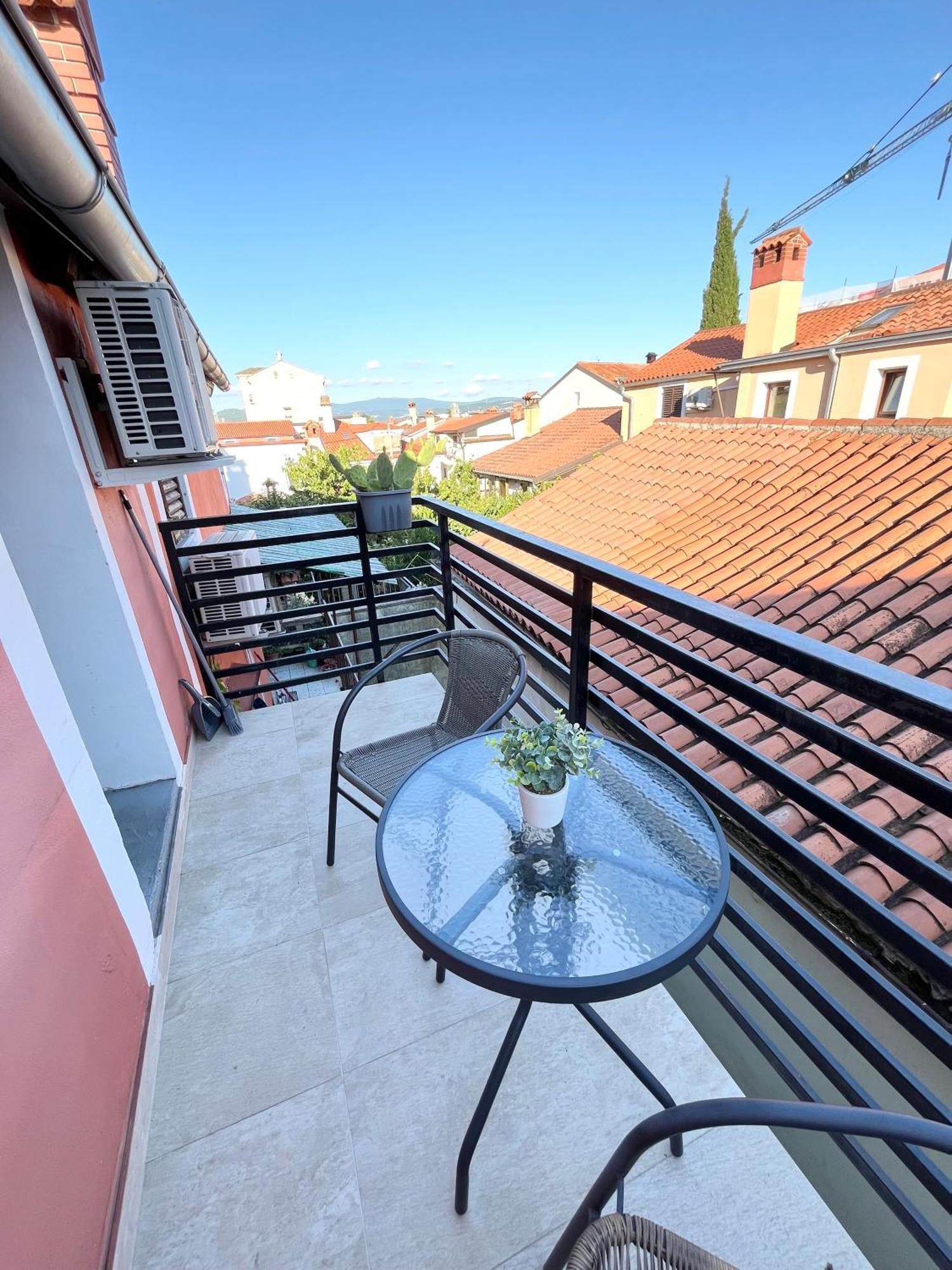 Apartamento Casa Orange 3 Koper Exterior foto