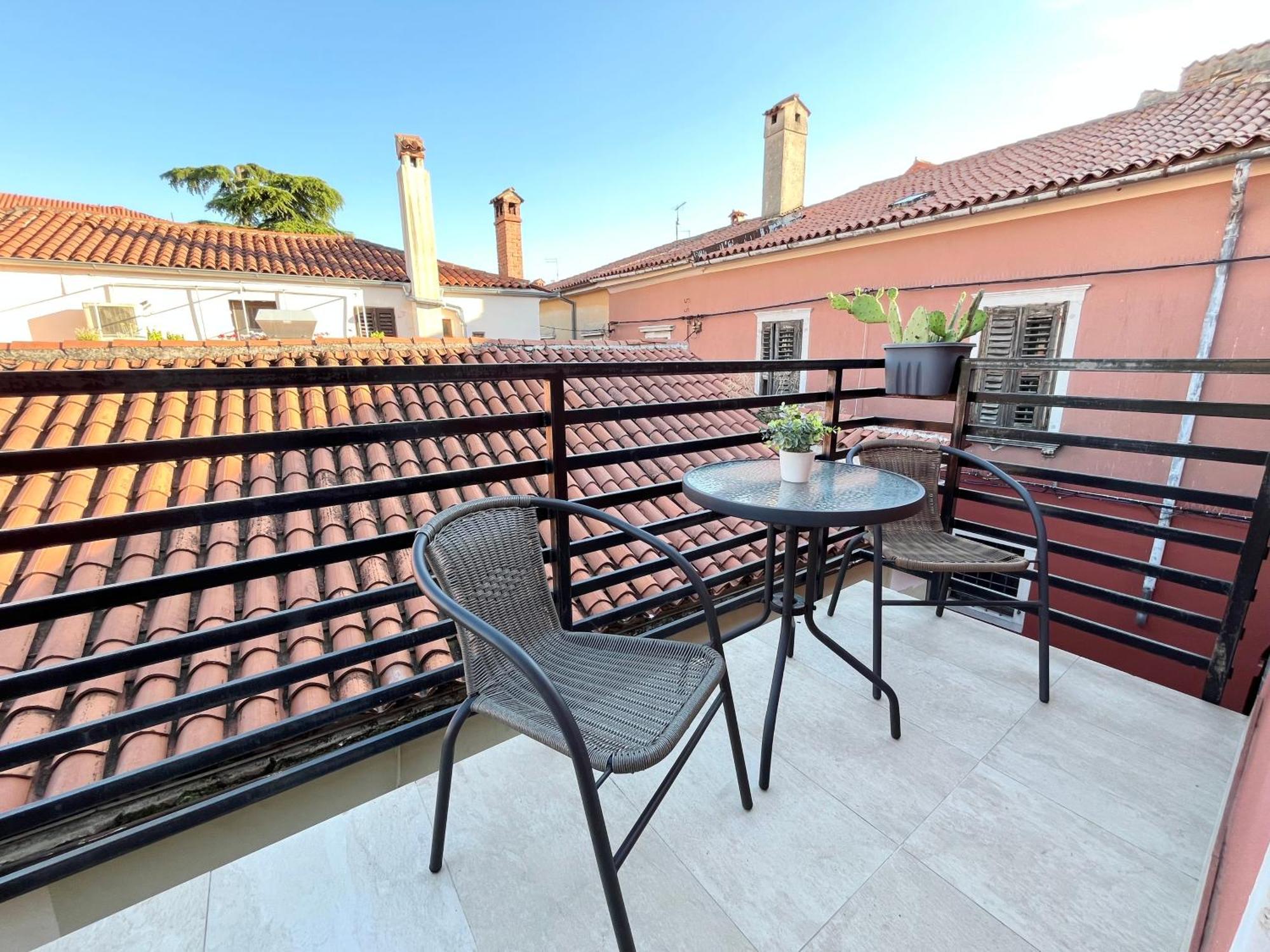 Apartamento Casa Orange 3 Koper Exterior foto