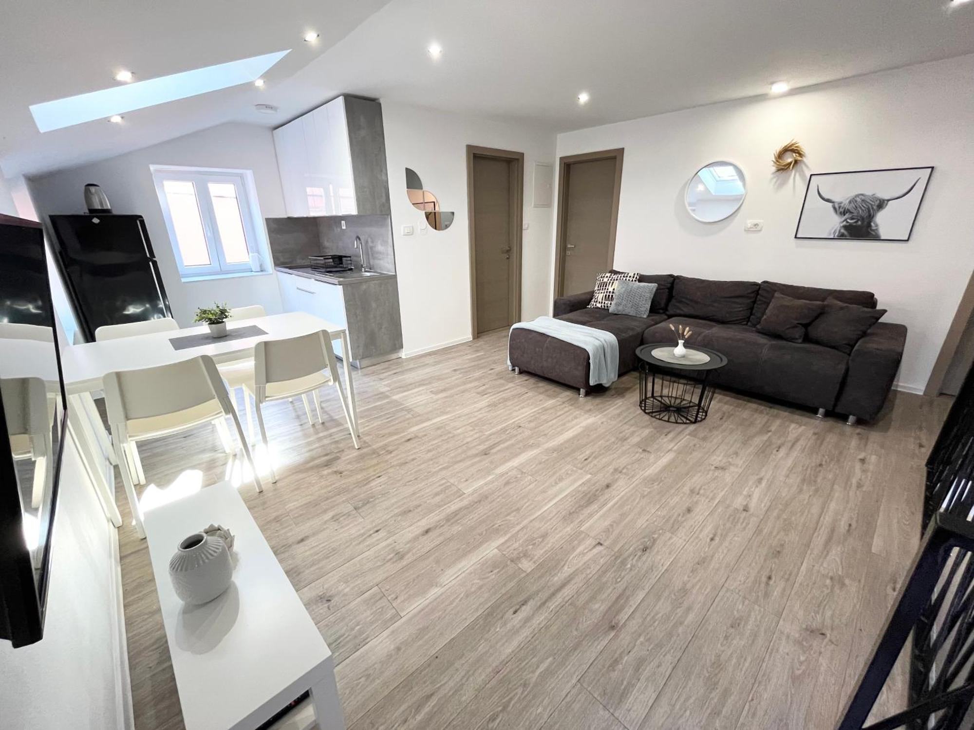 Apartamento Casa Orange 3 Koper Exterior foto